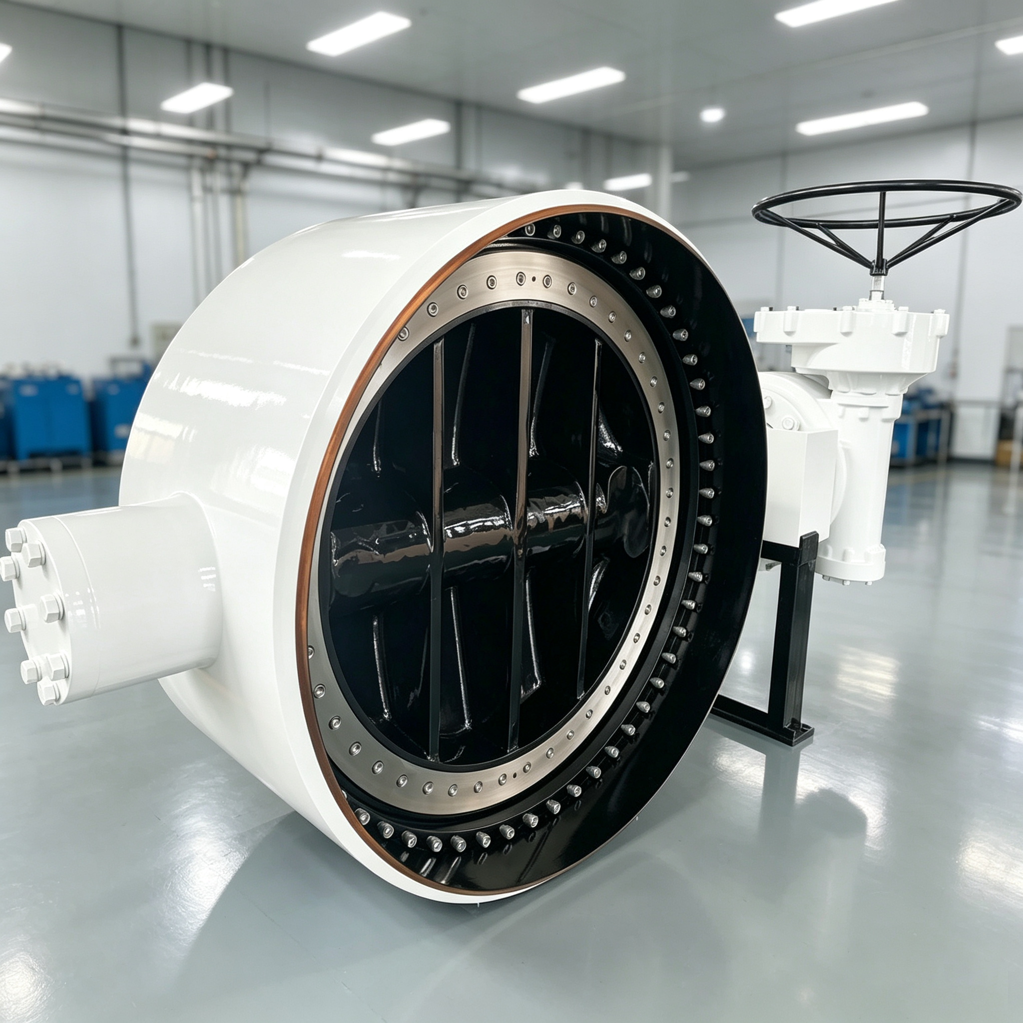 Metal Seated Butterfly Valves: How to Prevent Leakage and Improve Service Life